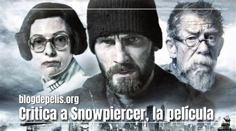 flixtor snowpiercer|La Derecha Social.